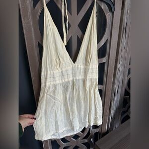 Vintage Hurley Halter Top